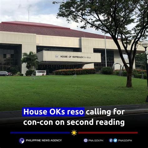 Philippine News Agency On Twitter Under The Resolution The Senate