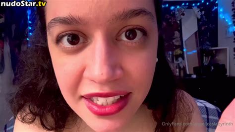 Angelica ASMR Angelicaslabyrinth Nude OnlyFans Photo Nudostar TV