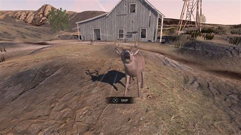 Deer Hunter Reloaded On Ps4 Simplygames