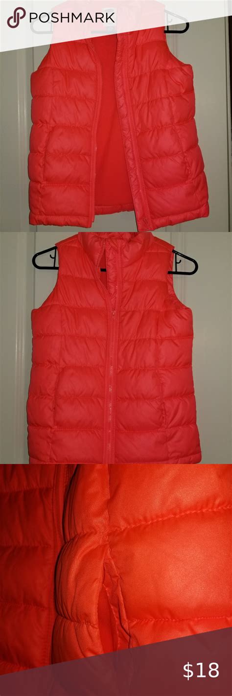 Old Navy Frost Free Puffer Vest Puffer Vest Old Navy Jackets