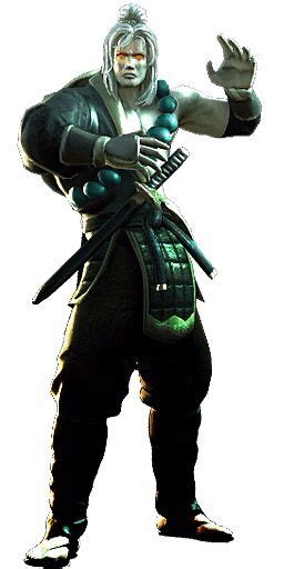 Raiden S Alternate Costume Zelda Characters Character Mortal Kombat