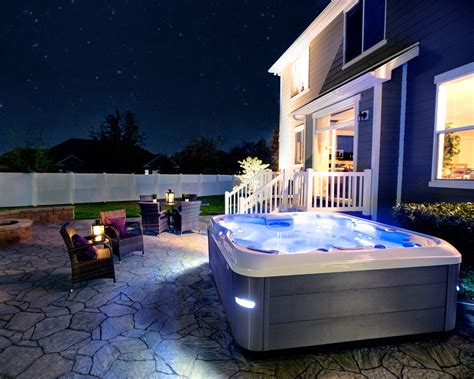Get The Sleep You Deserve With A Hot Tub Royal Pools Spas
