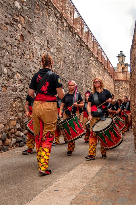 MG 1327 Ball De Diables De Ribes Colla Jove Flickr