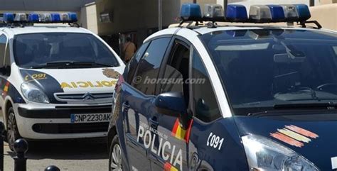 La Policia Nacional Esclarece Un Homicidio Ocurrido En La Calle Huesca