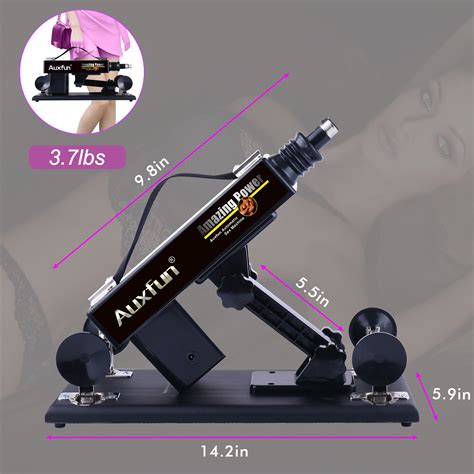 Sex Machine Love Machine With Hismith Inch Suction Cup Adapter