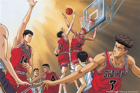 Slam Dunk Makes Successful Leap Onto S Korean Big Screens ABS CBN News