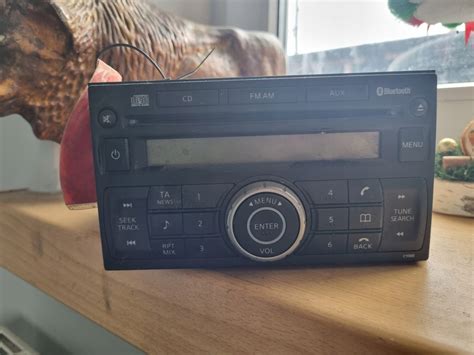 NISSAN MICRA K12 03 10 RADIO RADIOODTWARZACZ EU 13267994352