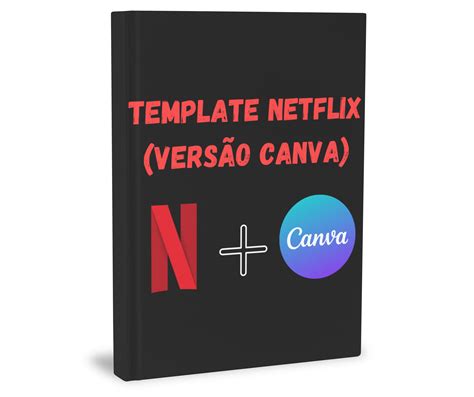 Netflix Template Canva Prntbl Concejomunicipaldechinu Gov Co