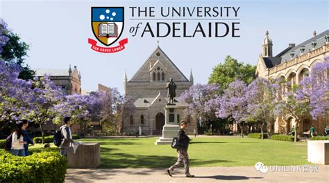 阿德莱德大学adelaide2023最全攻略！专业排名、录取要求、专升硕、奖学金等最新信息！ Unilink