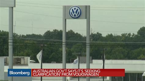 Volkswagen Could Face Criminal Probe On Emissions