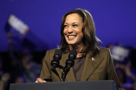 Kamala Harris to Las Vegas crowd: 'When we fight, we win' - Las Vegas ...