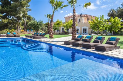 Luxury Villas In Sitges Barcelona Sitges Luxury Rentals