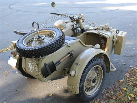 BMW R 75 Fahrzeuge Der Wehrmacht De