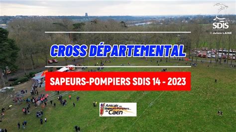 Cross Sapeurs Pompiers Sdis Youtube