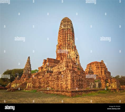 Ayutthaya Wat Phra Ram Hi Res Stock Photography And Images Alamy