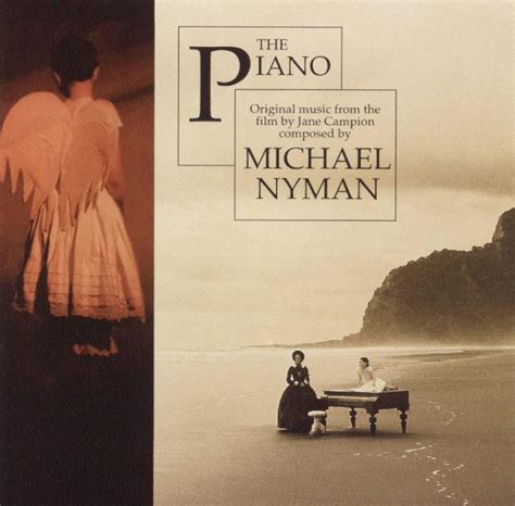 Piano Original Motion Picture Soundtrack Michael Nyman Cd Album