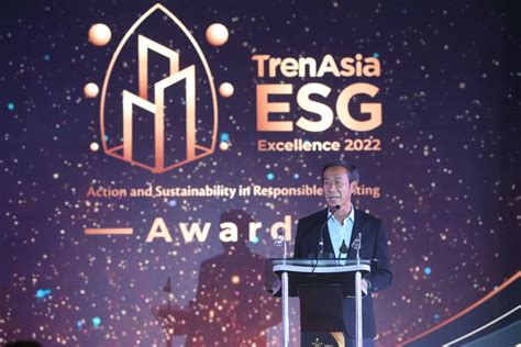 Ceo Schroders Indonesia Trenasia Esg Excellence Jadi Forum Untuk