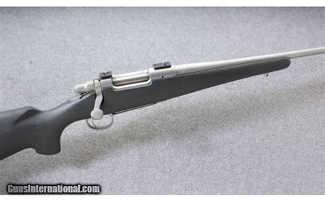 Remington Model Seven Lightweight Ss 243 Win