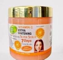 Veetgold Vitamin C Scrub 500ml Chybest Skincare