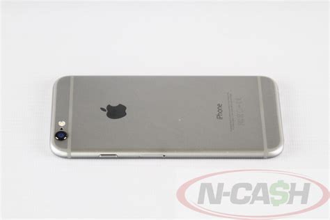 Apple iPhone 6 Space Gray MG472PP/A | N-Cash