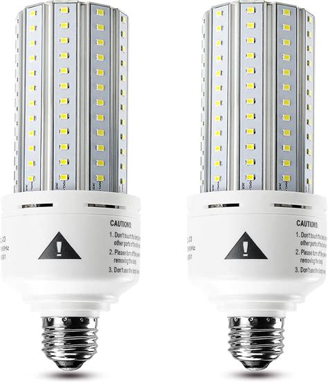 Feit Electric 300 Watt Equivalent Cflni Quad Tube E26 Base With Mogul Base Adapter