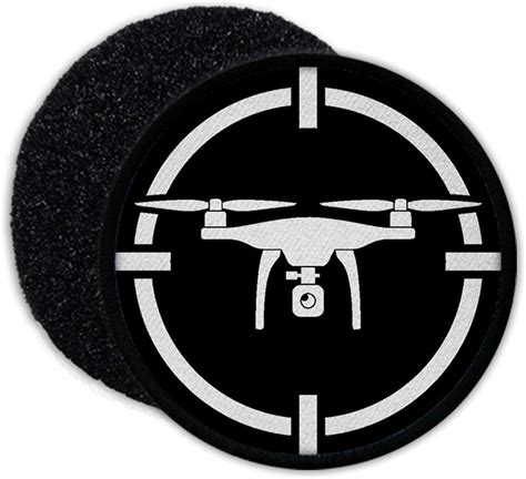 Copytec Patch Drone Quadricoptère Carn Drone Pilot Renn Sport Insigne 23346 Amazon Fr Jeux