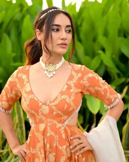 Surbhi Jyoti Top Hot Pics And Photo In Saree