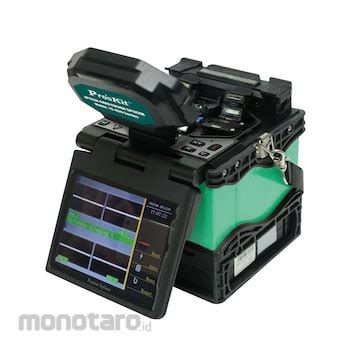 Beli Pro Skit Fiber Optic Fusion Splicing Machine Kit Monotaro Id