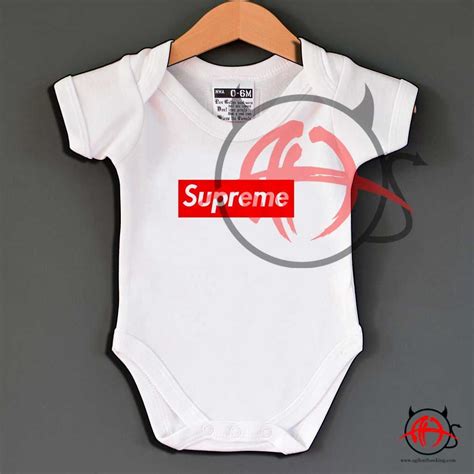 Supreme Baby Onesie Price 1300 Baby Onesies Unique Baby Onesie