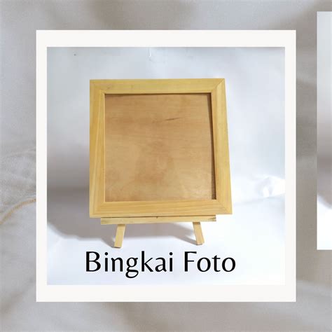 Jual Bingkai Foto Pajangan Dinding Frame Foto Pigura Mahar Pernikahan