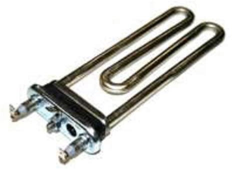 ТЭН для стиральной машины BOSCH 00267512 (2000 Вт/ 230 В, с отверстием ...