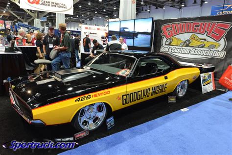 Image From SEMA Show Pictures Hot Rods And Performance Set October