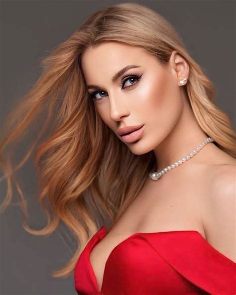 ID Daria From Ukraine Years Old Blonde Blue Eyes