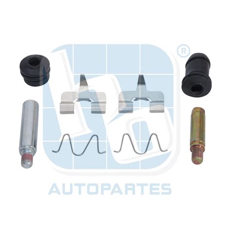 Kit De Herrajes De Caliper Trasero Huante HOKC309 Marmolejo