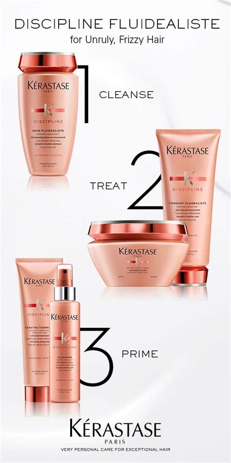 Discipline Defines Curly Hair Smooths Frizzy Hair Kérastase Artofit