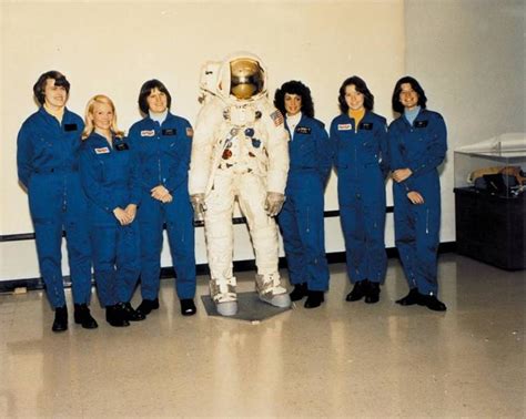 Wednesdays Women In Stem Series Nasas Newest Astronauts In Training Stem Like A Girl