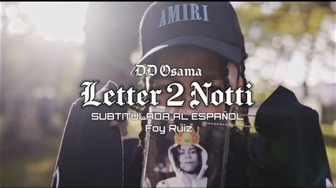 Letter 2 Notti DD OSAMA Sub Español YouTube