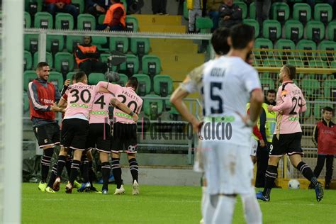 Palermo Cosenza I Precedenti Sorridono Ai Rosanero