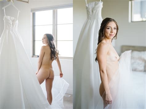 Naked On Her Wedding Day AIC XXX PICS