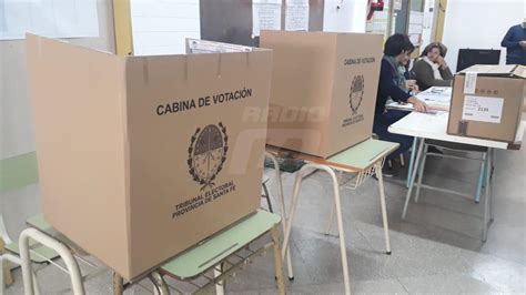 Cerró la votación y empieza la espera por los resultados Radio EME