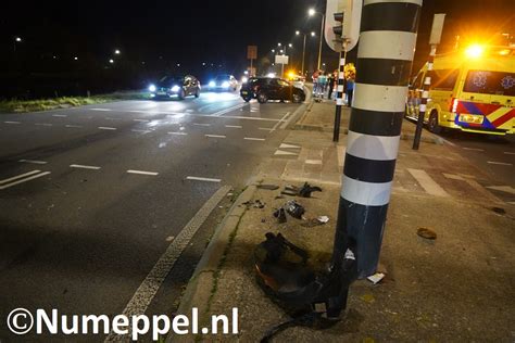 Ongeval Met Twee Auto S Op Hoogeveenseweg In Meppel Numeppel