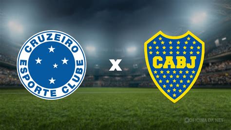 Cruzeiro X Boca Juniors Pela Sulamericana Onde Assistir Ao Vivo E Hor Rio