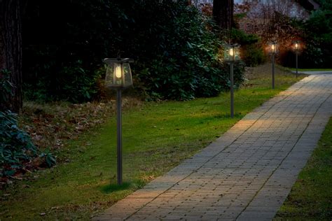 Lampioncino Solare Per Giardino 350Lumen