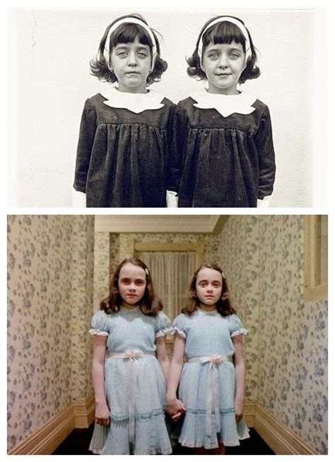 Identical Twins Roselle New Jersey 1967 Diane Arbus Roselle