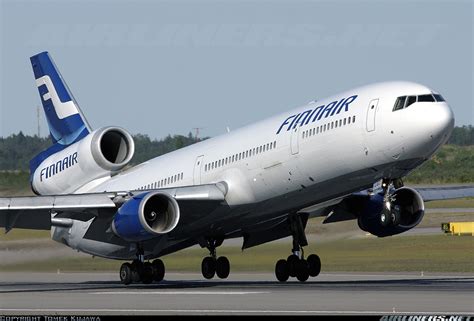 Mcdonnell Douglas Md 11 Finnair Aviation Photo 1082706