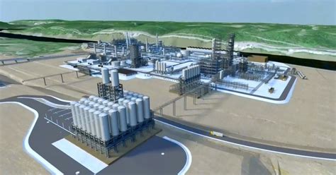 Multibillion Dollar Shell Chemical Ethane Cracker Plant A Go In The