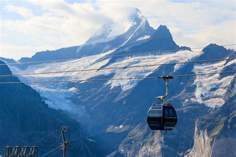 Grindelwald First Cable Car Tickets | Book & Get Upto 40% Off