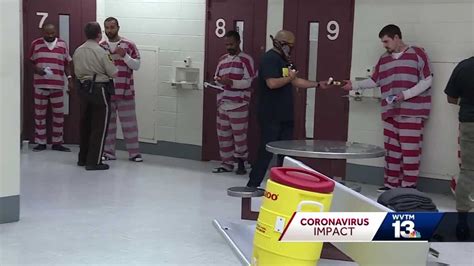 Thousands of PPE delivered to Jefferson County Jail inmates