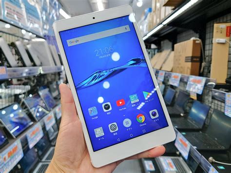 イオシス公式 On Twitter 【ゴッド売れてます】 Mediapad M3 Lite S 701hw ネットワーク利用制限 中古b級