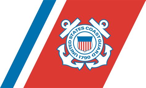 United States Coast Guard Logo Vector at Vectorified.com | Collection of United States Coast ...